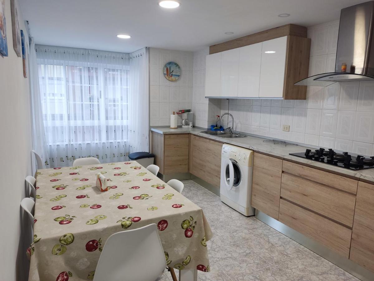 De Apartamentos Pampin Ponte Do Porto A Coruña Εξωτερικό φωτογραφία