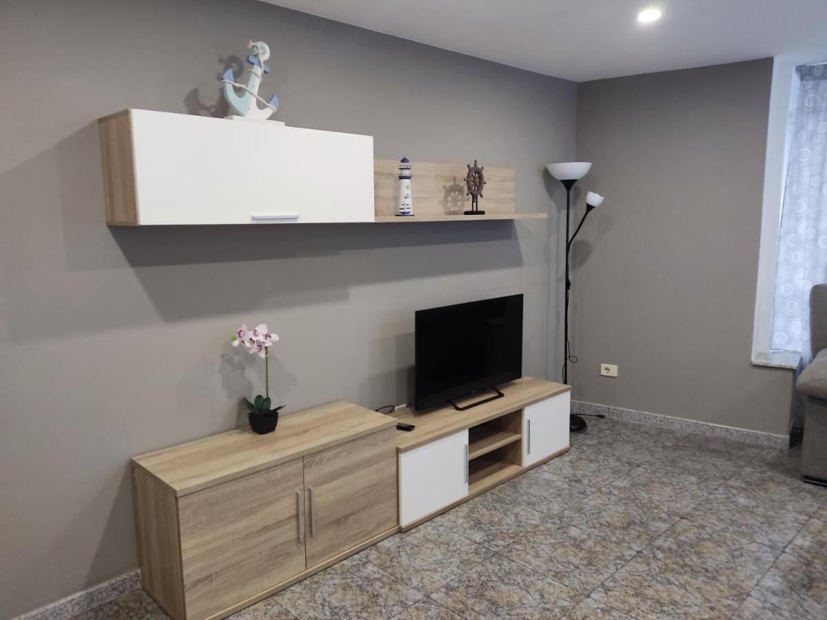 De Apartamentos Pampin Ponte Do Porto A Coruña Εξωτερικό φωτογραφία