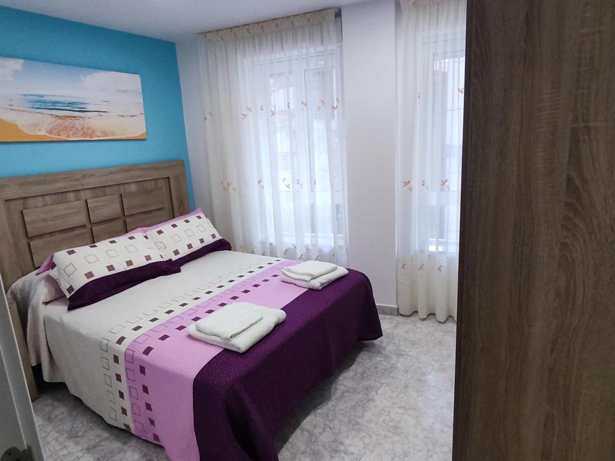 De Apartamentos Pampin Ponte Do Porto A Coruña Εξωτερικό φωτογραφία